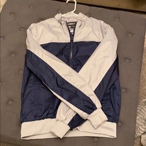 Members Only rain coat